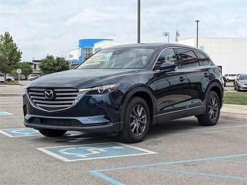 2021 mazda cx-9 touring in fishers, indiana