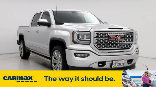 2018 GMC Sierra 1500