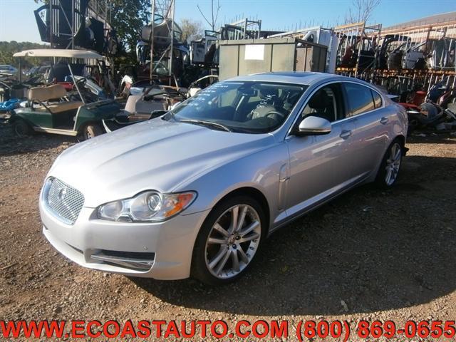 2010 jaguar xf premium luxury