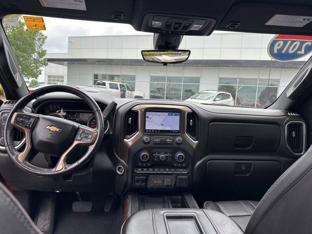 2019 chevrolet silverado 1500 high country