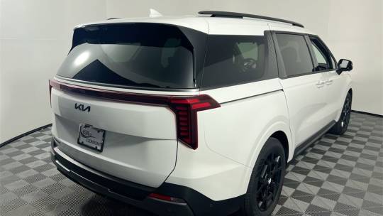2025 Kia Carnival