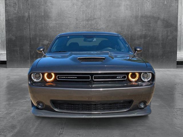2022 dodge challenger gt