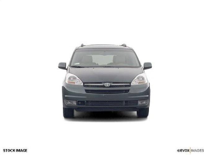 2005 toyota sienna in san antonio, tx