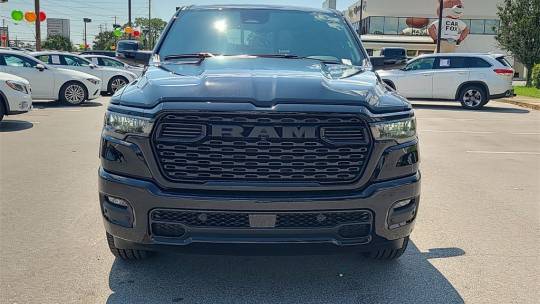 2025 RAM 1500 big horn level 2