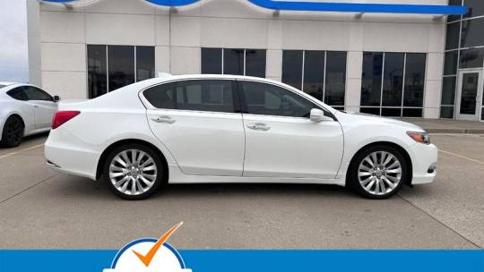 2014 acura rlx advance package