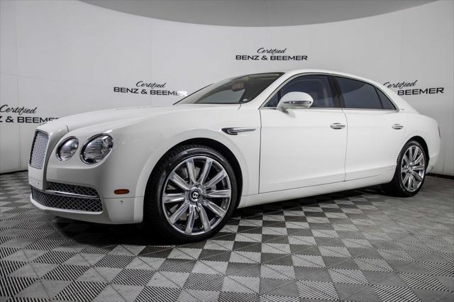 2014 bentley flying spur base