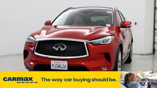 2021 Infiniti QX50