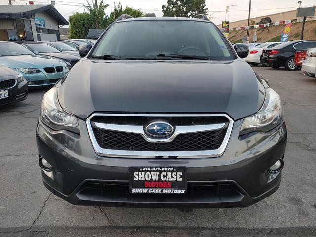 2014 subaru xv crosstrek 2.0i premium