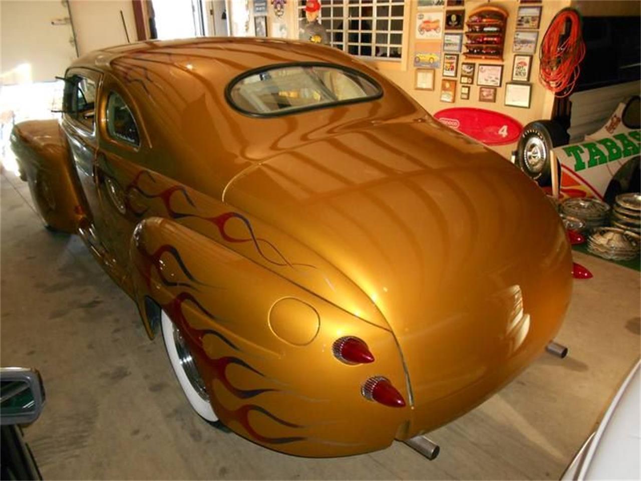 1948 ford custom