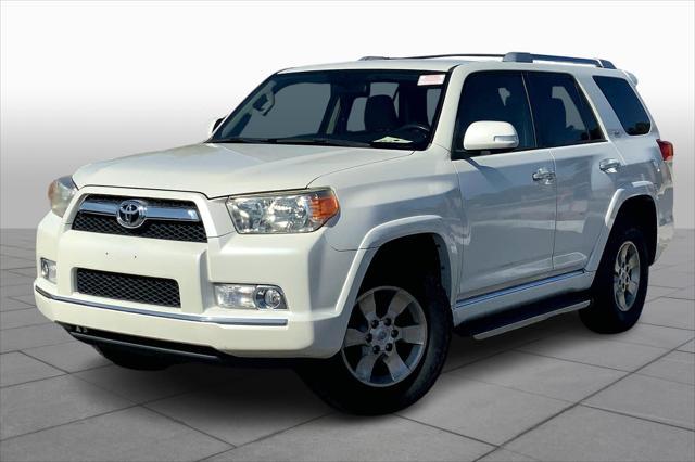 2011 toyota 4runner sr5