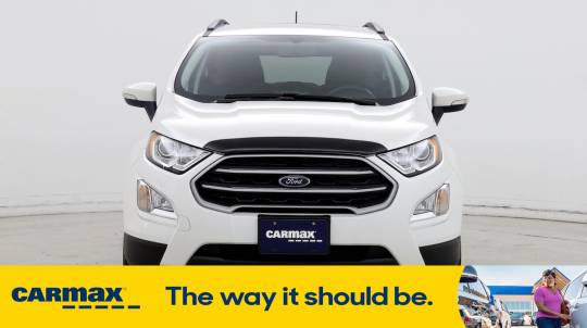 2019 Ford EcoSport