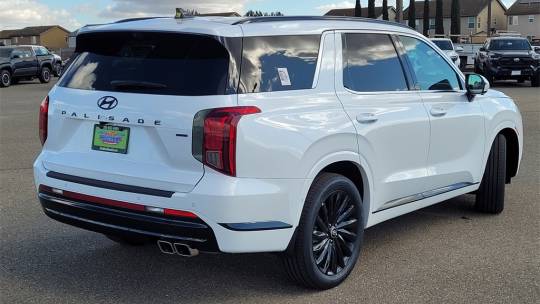 2025 Hyundai Palisade