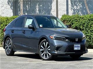 2022 Honda Civic ex l