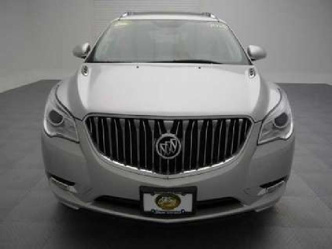 2015 buick enclave leather group in cicero, ny