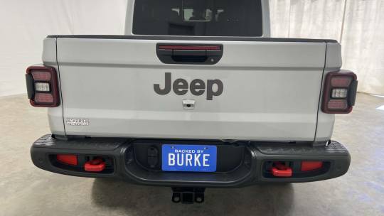 new 2024 jeep gladiator rubicon x