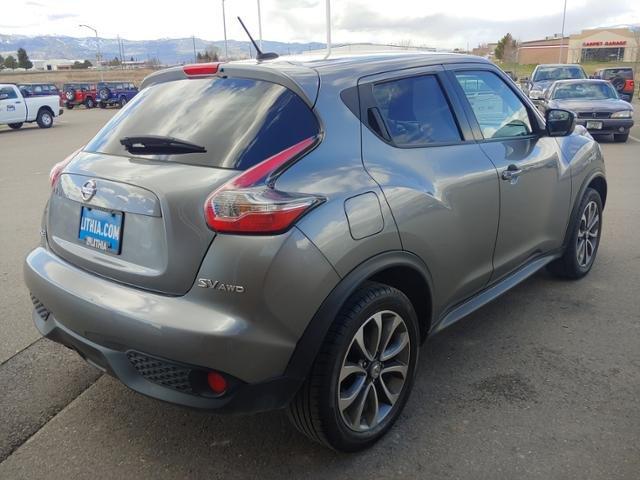 used 2017 nissan juke awd sv missoula, mt 59808 for sale in missoula, montana