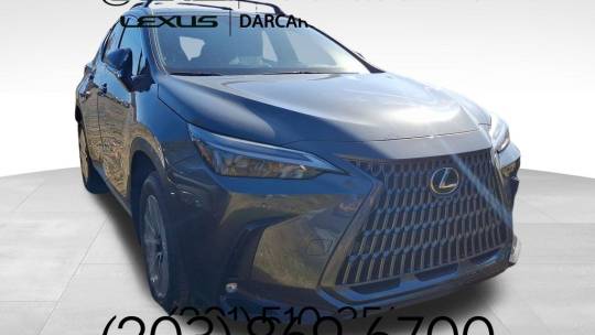 2025 Lexus NX