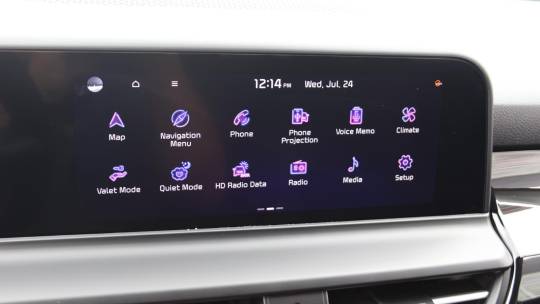 2024 Kia Seltos
