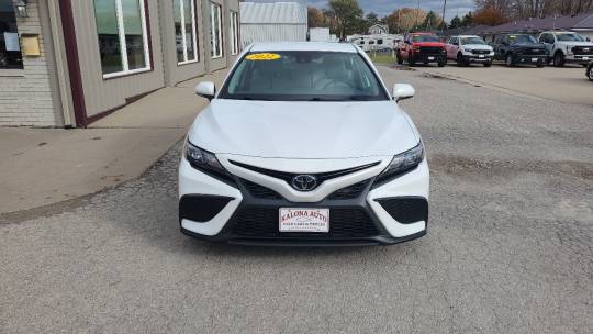 2022 Toyota Camry