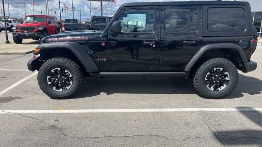 2024 Jeep Wrangler