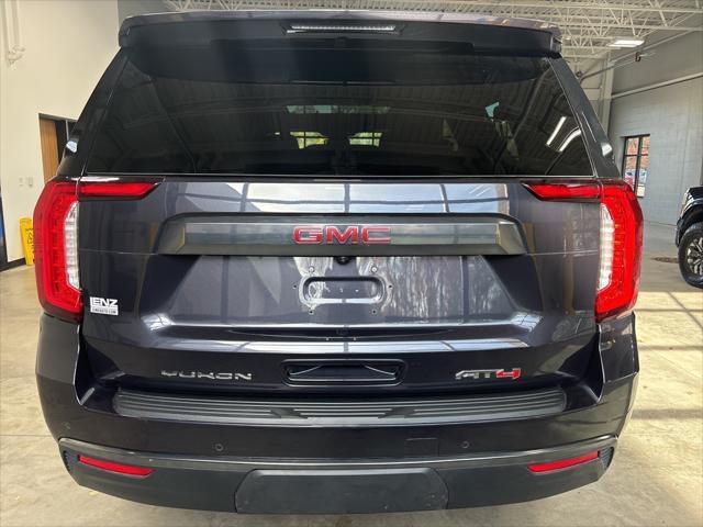 2023 gmc yukon xl 4wd at4