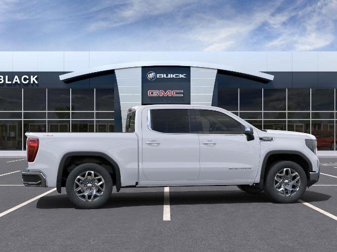 new 2025 gmc sierra 1500 sle