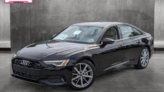 2025 Audi A6