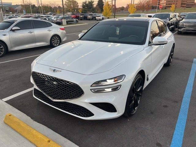 2023 genesis g70 2.0t