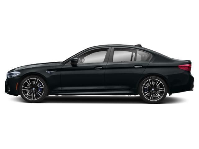 2020 bmw m5 competition