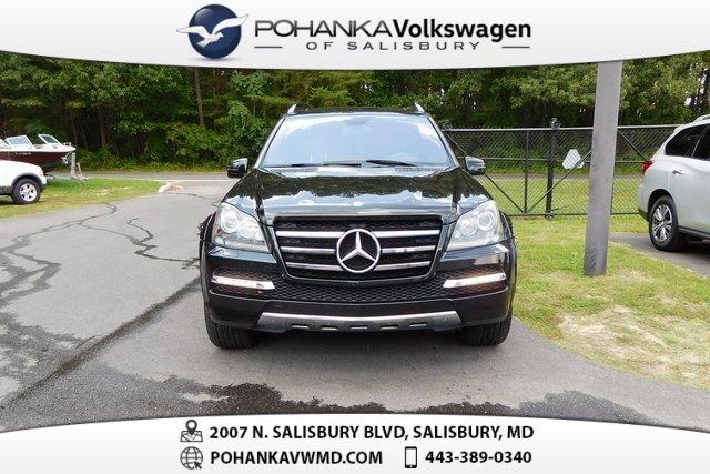 used 2012 mercedes-benz gl 550 4matic salisbury, md 21801 for sale in salisbury, maryland