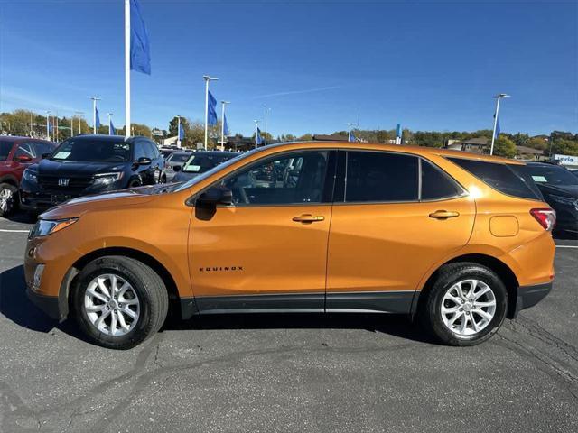 2019 chevrolet equinox ls