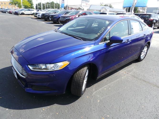 used 2016 ford fusion s louisville, ky 40216 for sale in louisville, kentucky