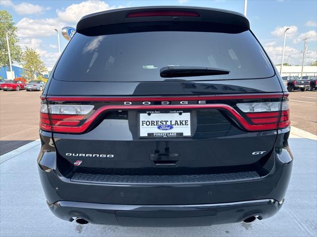 2022 dodge durango gt plus awd