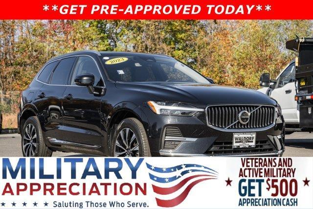 2023 volvo xc60 b5 plus bright theme