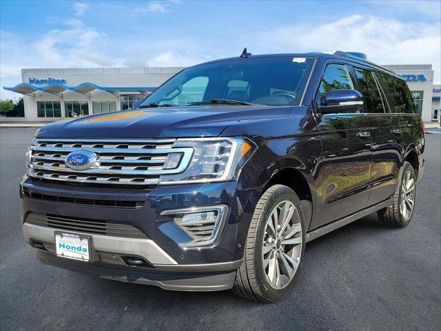 2021 ford expedition limited max