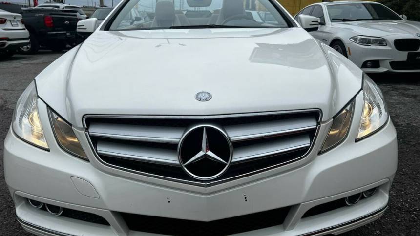 2011 mercedes-benz e-class e 350