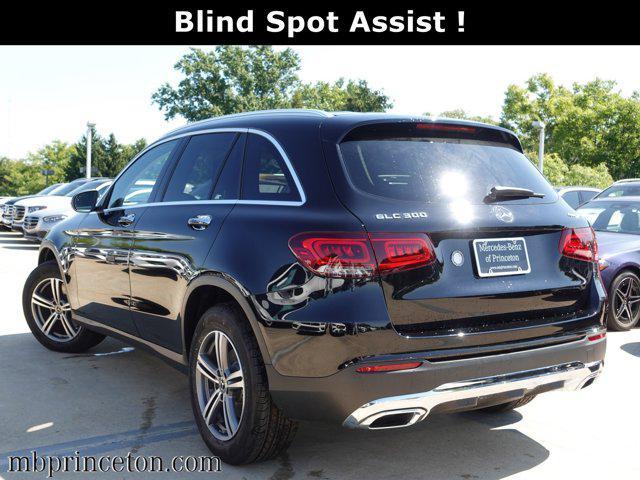 2020 mercedes-benz glc 300 4matic