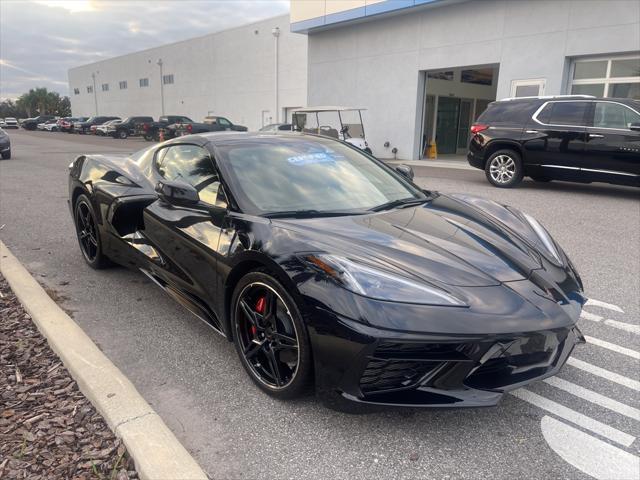 2024 chevrolet corvette stingray w/1lt