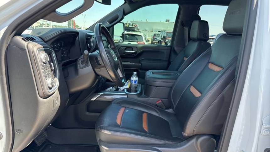 2021 gmc sierra 2500hd at4