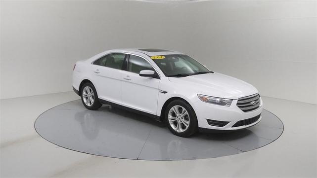 2014 ford taurus sel