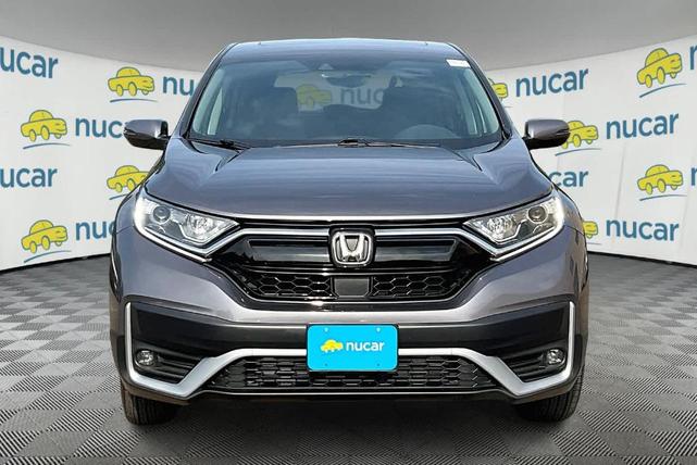 2021 honda cr-v ex