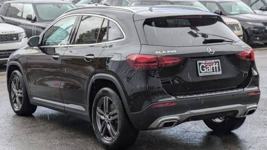 2025 Mercedes-Benz GLA