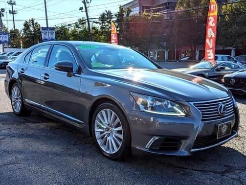 2013 lexus ls 460 base in lowell, massachusetts