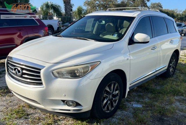 2015 infiniti qx60 base (cvt)