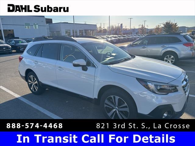 2019 subaru outback 2.5i limited