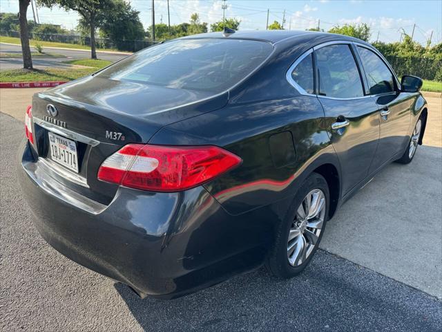 2012 infiniti m37 base