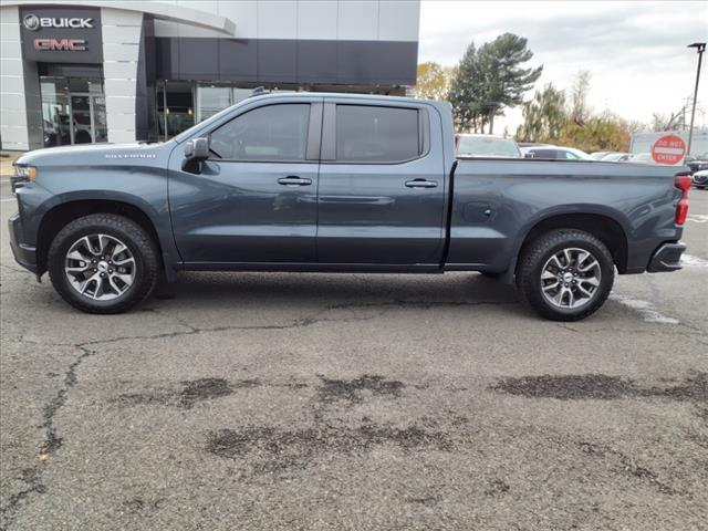2019 chevrolet silverado 1500 rst
