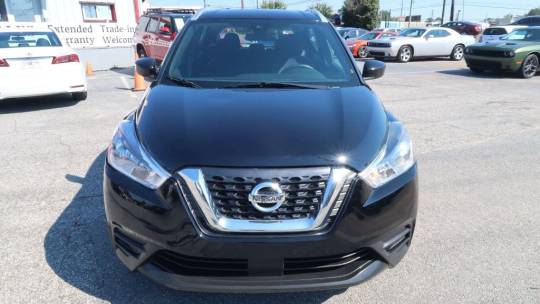 2020 Nissan Kicks sv