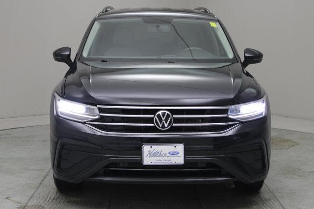 2022 volkswagen tiguan 2.0t s