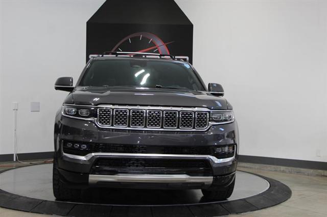 2022 jeep grand wagoneer series ii 4x4